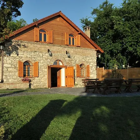 Prázdninový dům Cifrapince Es Vendeghaz Tordas